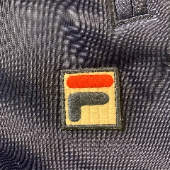 Fila New Without Tags *flaw Women’s Size Medium Lined With Waist Drawstring - Picture 10 of 12